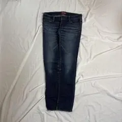 【フォロー割あり】 moussy vintage y2k ボトムス インディゴ