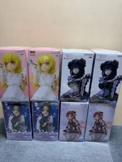 新品】大人気 美少女フィギュア 5点セット まとめ売り - メルカリ