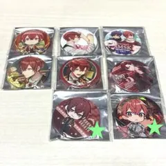 しまさかバースデー2018 あほの坂田 缶バッジ - メルカリ