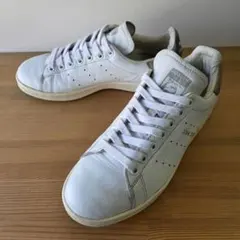 adidas / stan smith / gray / 24.5cm