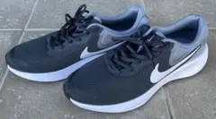 25.5cm ナイキ ランニングシューズ レボリューション 7