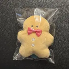 つぶらな瞳のクリスマス じんじゃーぶれっどまん 新品未使用タグ付