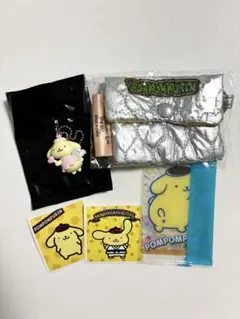 【サンリオ】ポムポムプリン セット