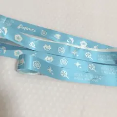 ラブライブ 銀テープ ラブライブの銀テープストラップキット着画をいただきました