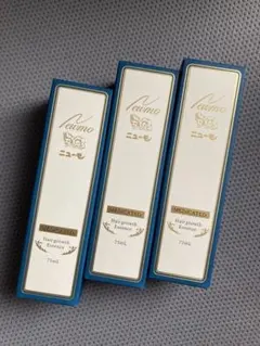 新品】ニューモ 30ml 4個セット 薬用育毛剤 - メルカリ