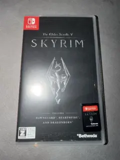 2026年最新】skyrim switchの人気アイテム - メルカリ