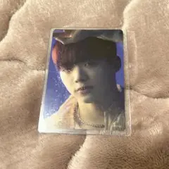 BE:FIRST 空 リュウヘイ クリアステッカー