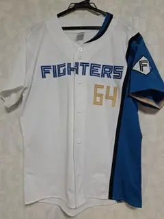 北海道日本ハムファイターズ　レプリカユニフォーム 田宮裕涼選手　Mサイズ