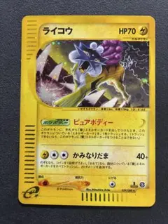 2026年最新】ライコウ eカードの人気アイテム - メルカリ