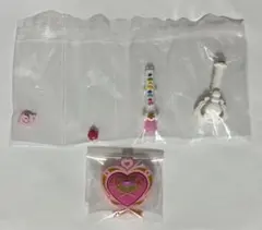 なりきりプリキュアDX2 ハーティエルブローチェ メロディーソード