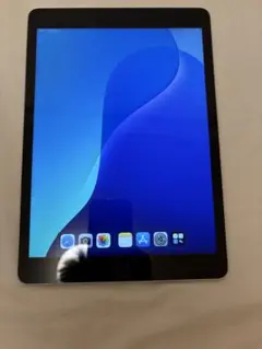 iPad 第9世代10.2インチWi-Fi black64GB バッテリー85% - メルカリ