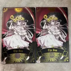Neo-Porte ネオポルテ 2025 ハロウィン タロット カード 水無瀬 - メルカリ