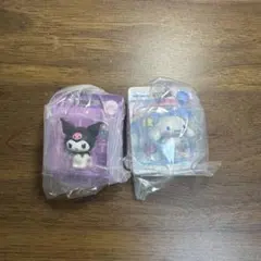 サンリオキャラクターズ パッケージミニチュアコレクション セット