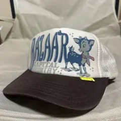 KAPITAL BALAAR トラックキャップ 大阪店ノベルティ キナリ - メルカリ
