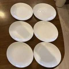 ヤマザキ春のパン祭り　オーバルプレート6枚セット