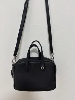 【Beau're】ヴュレ　レザーショルダーバッグのサムネイル