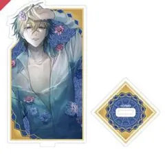 イケメンヴィラン イケヴィラ ちゃれくじ エルバート B賞 アクスタ