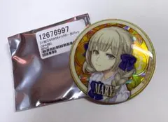 人狼ジャッジメント メアリー 缶バッジ - メルカリ