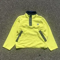 90s ビンテージ スナップTフリース ボアジャケット
