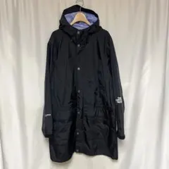 ザノースフェイス Mountain Raintex Coat 黒 Lゴアテックス