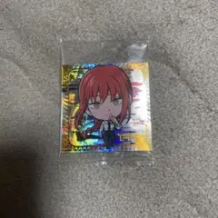 チェンソーマンキャラクターシール