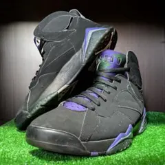 NIKE エアジョーダン 7 レイアレン 26.0 中古・古着通販】NIKE (ナイキ) AIR JORDAN 7 RAY ALLEN（エア