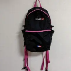ブラック バックパック