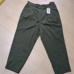 【大きいサイズ】4L Cavieer スラックス 婦人服　ミセス　シニア