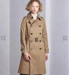 2025年最新】HYKE トレンチコートの人気アイテム - メルカリ