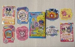 たまごっち ダイカットステッカーセット③ 8枚セット