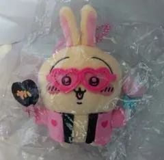 ちいかわ オタ活 うさぎマスコット（うちわ）