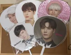 2026年最新】got7 うちわの人気アイテム - メルカリ