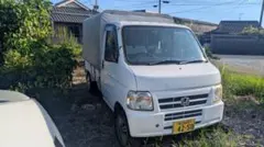 ⭐️アクティ軽トラックバイク屋仕様⭐️車検R9年6月⭐️5速MT