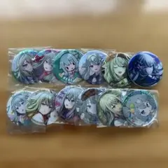 プロジェクトセカイ プロセカ 草薙寧々 CD特典 缶バッジ タワレコ