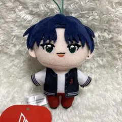 與那城奨 JO1 マスコットぬいぐるみ GiGO限定