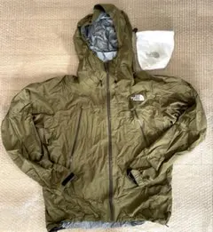 【極美品★L】ノースフェイス クライムライトジャケット ゴアテックス