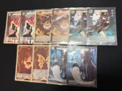 原カード 七聖召喚 胡桃 等級1~2 公式正規品
