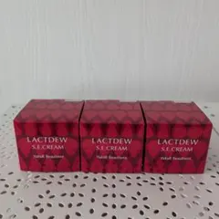 3個 新品未開封 Yakult LACTDEW S.E.CREAM ラクトデュー - メルカリ