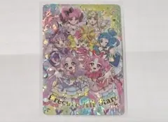 名探偵プリキュア キラキラカードグミ バトンタッチ P20 ホロレア