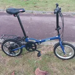期間限定値下げ、コールマン折り畳み自転車16インチ キャンプをもっと楽しく快適に。折りたたみ自転車を持って旅する