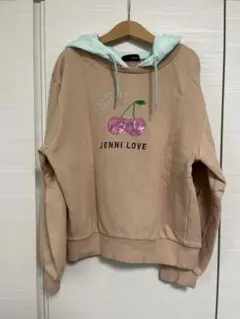 JENNY LOVE キッズ　パーカー　トレーナー　150