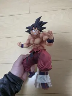 一番くじドラゴンボールEX 天下分け目の超決戦 C賞 孫悟空 界王拳