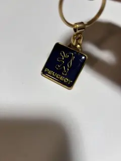 プジョー　キーホルダー