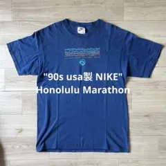 【希少】90s usa製 白タグ NIKE Honolulu medium
