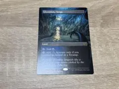 MTG ダスクモーン DSK フラッドファームの境界 英語 Foil - メルカリ