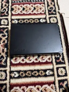 BUFFALO 外付けハードディスク「HD-LBF1.0TU2」