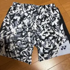再春館製薬所創部10周年記念 YONEX バドミントン パンツ Oサイズ