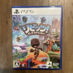 リビッツ！ビッグアドベンチャー PS5