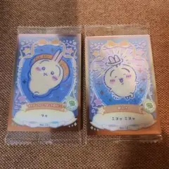 ちいかわ ウエハース うさぎ 2枚セット