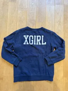 ☆ X-girl ミッキーマウス トレーナー 130cm ☆